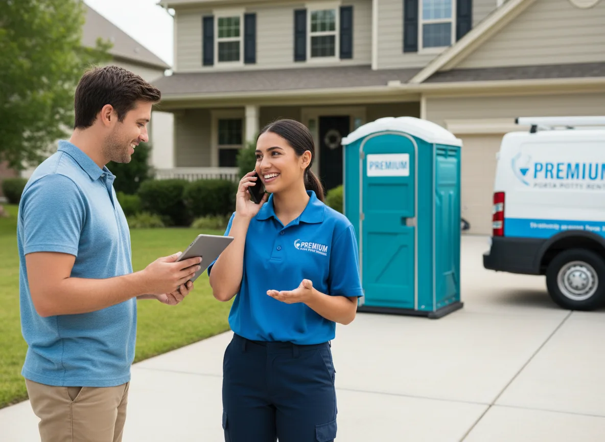 VIP Portable Toilets Lawson, MO FAQs
